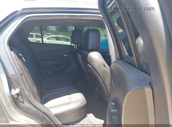 3GNCJLSB6HL218301 2017 CHEVROLET TRAX Gray VIN კოდის სტიკერის ხედი