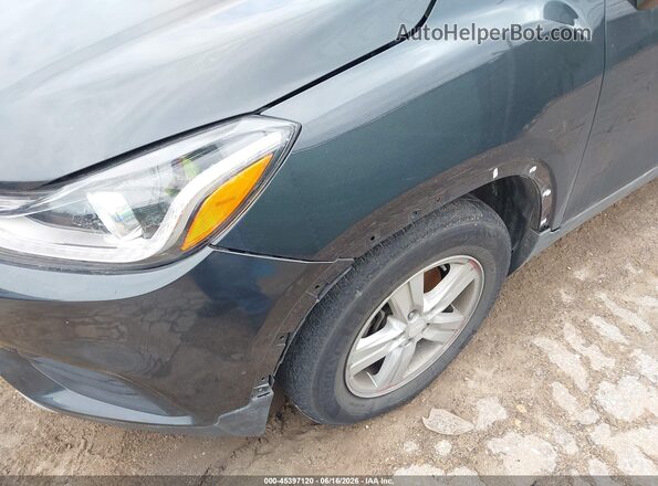 3GNCJLSB6JL252597 2018 CHEVROLET TRAX Gray 