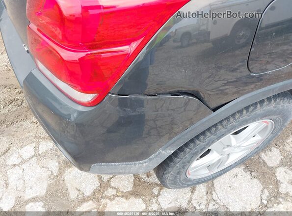 3GNCJLSB6JL252597 2018 CHEVROLET TRAX Gray 