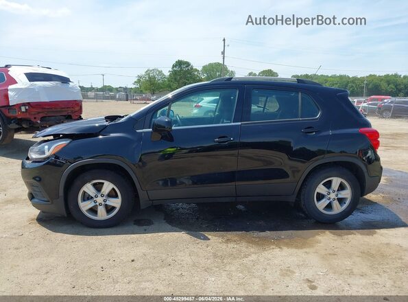 3GNCJLSB6KL283804 2019 CHEVROLET TRAX Black 