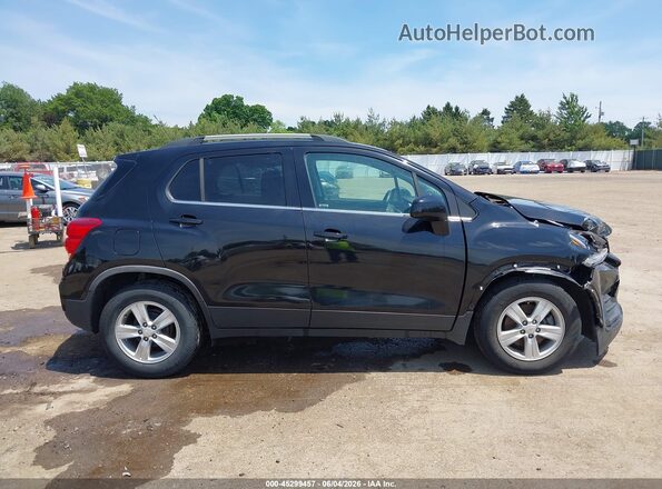 3GNCJLSB6KL283804 2019 CHEVROLET TRAX Black სალონის 360-გრადუსიანი ხედი