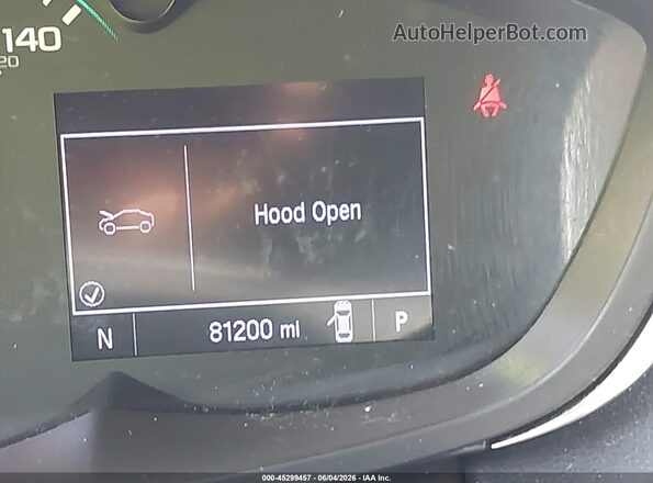 3GNCJLSB6KL283804 2019 CHEVROLET TRAX Black 