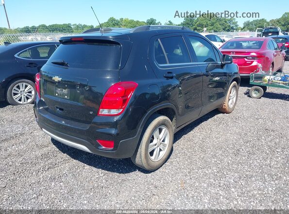 3GNCJLSB6KL327655 2019 CHEVROLET TRAX Black Հետևի աջ