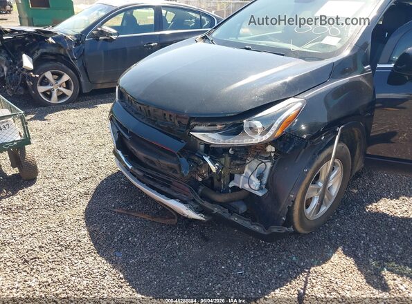 3GNCJLSB6KL327655 2019 CHEVROLET TRAX Black Դիմացի տեսք