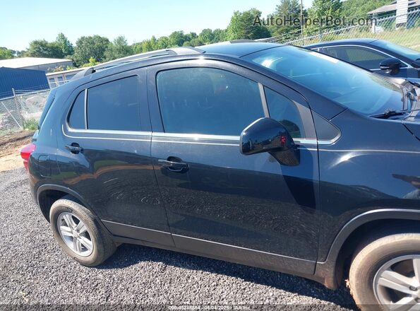 3GNCJLSB6KL327655 2019 CHEVROLET TRAX Black Սալոնի հետևի տեսք