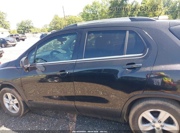 3GNCJLSB6KL327655 2019 CHEVROLET TRAX Black Սալոնի 360 աստիճան տեսք
