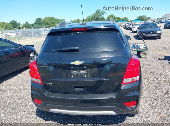 3GNCJLSB6KL327655 2019 CHEVROLET TRAX Black 
