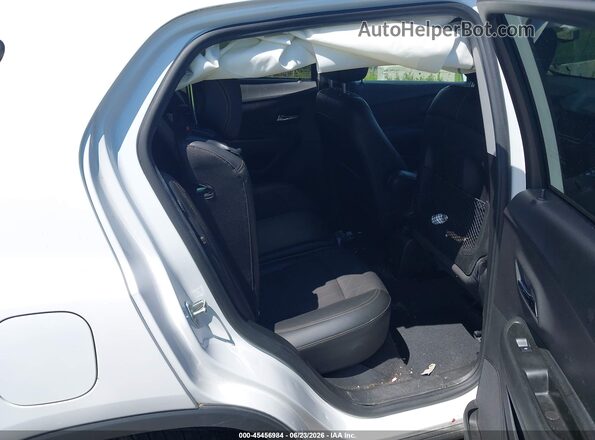 3GNCJLSB6KL348487 2019 CHEVROLET TRAX White VIN կոդի պիտակի տեսք