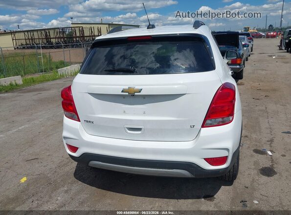 3GNCJLSB6KL348487 2019 CHEVROLET TRAX White 