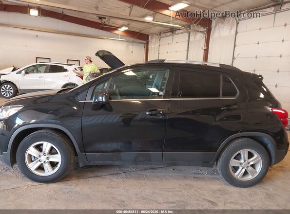 3GNCJLSB6KL374670 2019 CHEVROLET TRAX Black Սալոնի 360 աստիճան տեսք