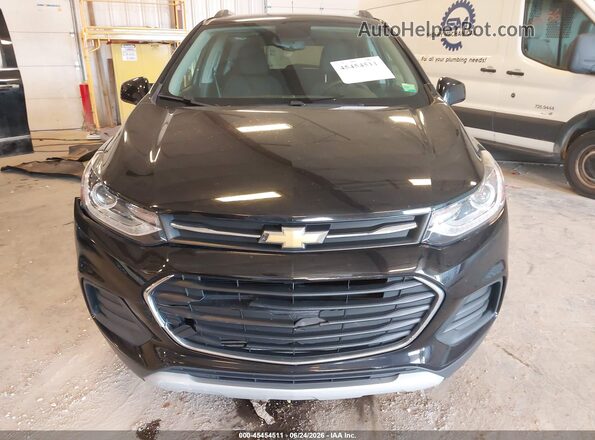 3GNCJLSB6KL374670 2019 CHEVROLET TRAX Black Սարքավորումների վահանակի տեսք
