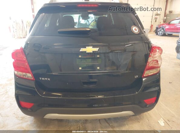3GNCJLSB6KL374670 2019 CHEVROLET TRAX Black 