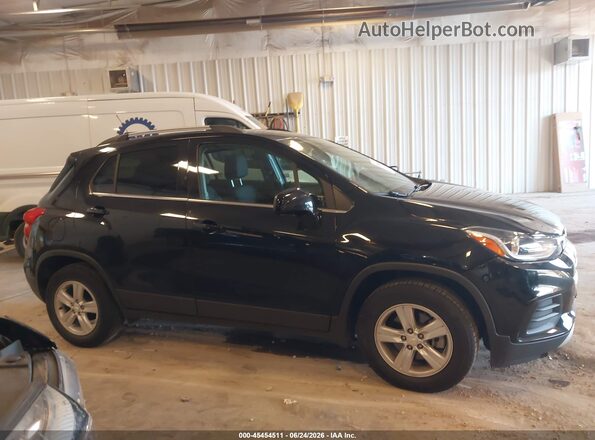 3GNCJLSB6KL374670 2019 CHEVROLET TRAX Black Սալոնի հետևի տեսք