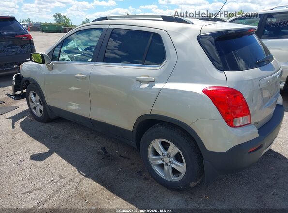 3GNCJLSB7GL269594 2016 CHEVROLET TRAX Champagne Tył lewy