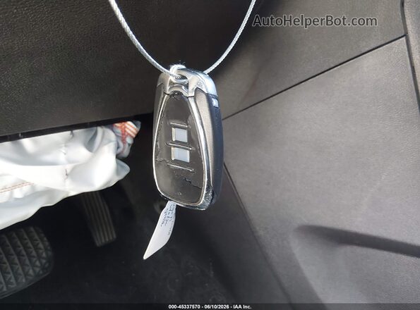 3GNCJLSB7JL362283 2018 CHEVROLET TRAX Dark Blue წინა პანელის ხედი