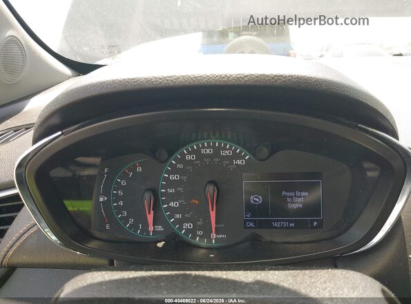3GNCJLSB7LL116286 2020 CHEVROLET TRAX Black Widok tylnych siedzeń