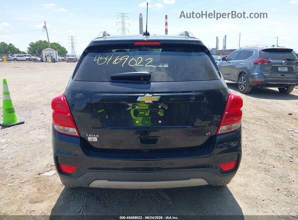 3GNCJLSB7LL116286 2020 CHEVROLET TRAX Black 