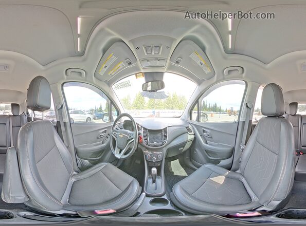 3GNCJLSB7LL137476 2020 CHEVROLET TRAX White 