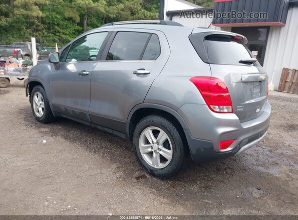 3GNCJLSB7LL198326 2020 CHEVROLET TRAX Blue უკანა მარცხენა