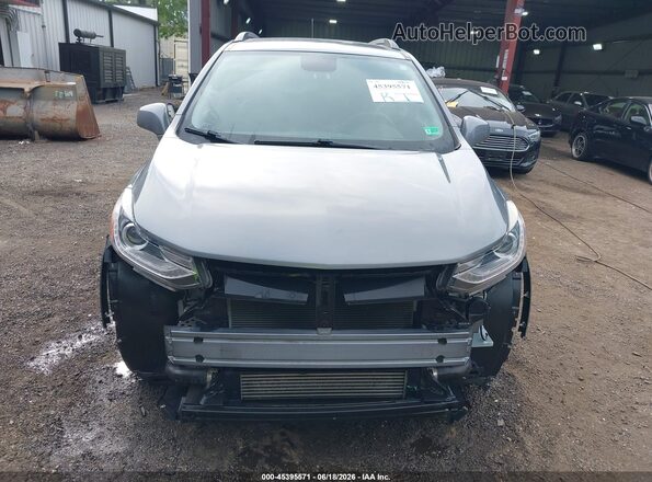 3GNCJLSB7LL198326 2020 CHEVROLET TRAX Blue ხელსაწყოთა პანელის ხედი