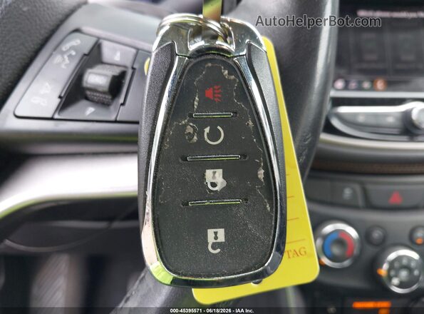 3GNCJLSB7LL198326 2020 CHEVROLET TRAX Blue წინა პანელის ხედი