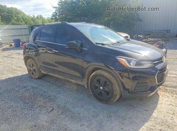 3GNCJLSB8JL265089 2018 CHEVROLET TRAX Black 