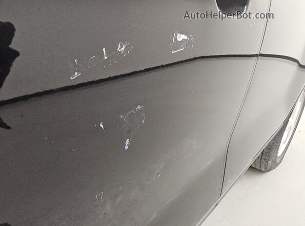 3GNCJLSB8KL182795 2019 CHEVROLET TRAX Черный 