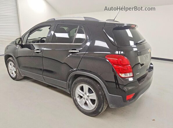 3GNCJLSB8KL182795 2019 CHEVROLET TRAX Черный 