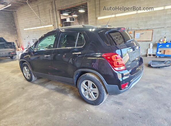 3GNCJLSB8KL229470 2019 CHEVROLET TRAX Black 