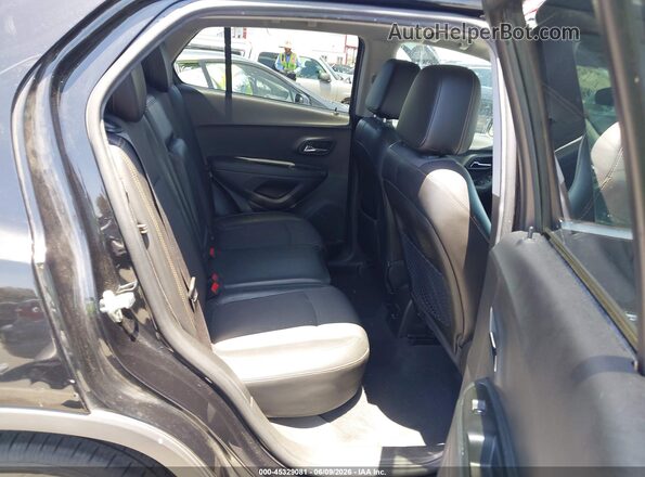 3GNCJLSB8KL356798 2019 CHEVROLET TRAX Black VIN կոդի պիտակի տեսք