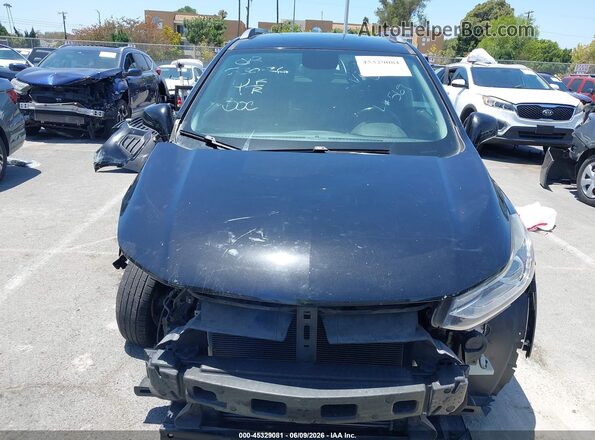 3GNCJLSB8KL356798 2019 CHEVROLET TRAX Black Սարքավորումների վահանակի տեսք