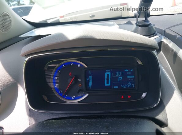 3GNCJLSB9GL272478 2016 CHEVROLET TRAX White Հետևի նստատեղերի տեսք