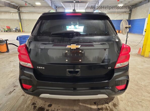 3GNCJLSB9KL372346 2019 CHEVROLET TRAX Black 