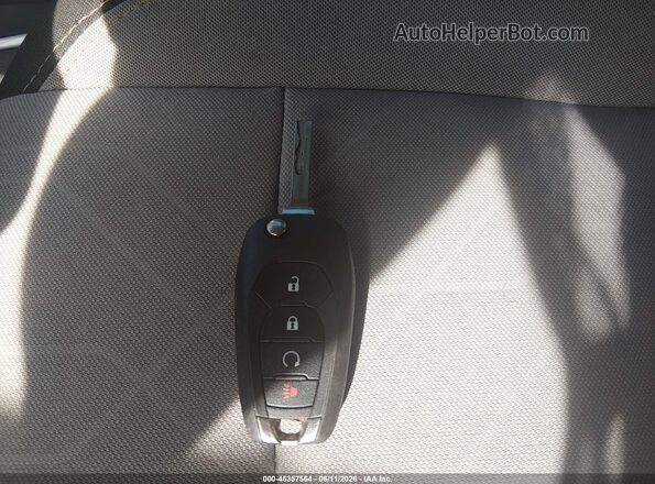 3GNCJLSB9LL263841 2020 CHEVROLET TRAX Red Dashboard view
