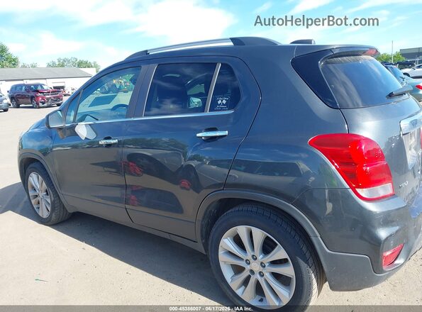3GNCJMSB2HL141464 2017 CHEVROLET TRAX Black Սալոնի 360 աստիճան տեսք