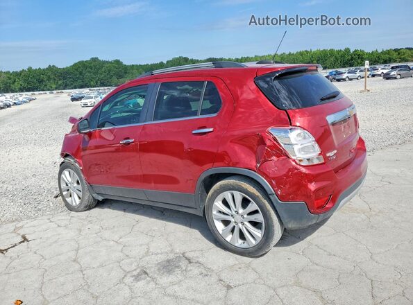 3GNCJMSB3LL233840 2020 CHEVROLET TRAX Red 