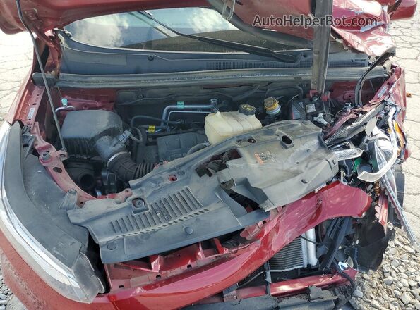3GNCJMSB3LL233840 2020 CHEVROLET TRAX Red 