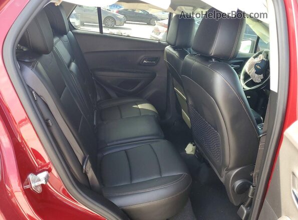 3GNCJMSB3LL233840 2020 CHEVROLET TRAX Red 