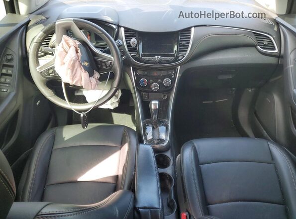 3GNCJMSB3LL233840 2020 CHEVROLET TRAX Red 