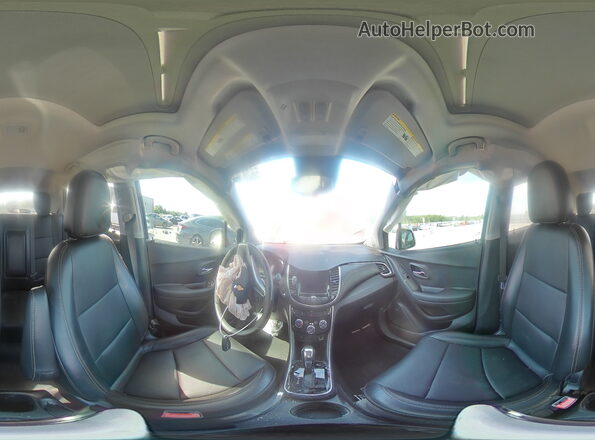 3GNCJMSB3LL233840 2020 CHEVROLET TRAX Red 