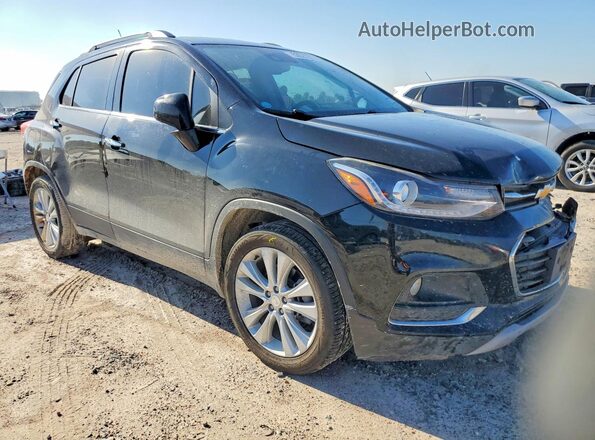 3GNCJMSB5LL322051 2020 CHEVROLET TRAX Black Առջևի աջ