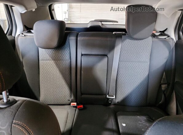 3GNCJNSB5LL246434 2020 CHEVROLET TRAX Charcoal 