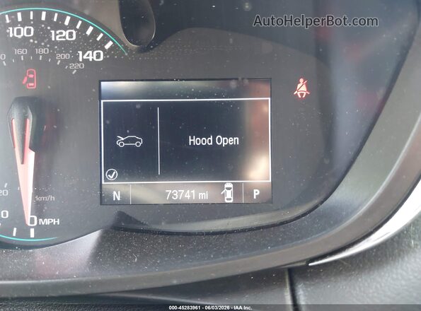 3GNCJNSB6LL257555 2020 CHEVROLET TRAX Серый 