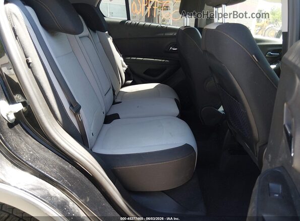 3GNCJNSB7LL319075 2020 CHEVROLET TRAX Черный Вид наклейки с VIN-кодом