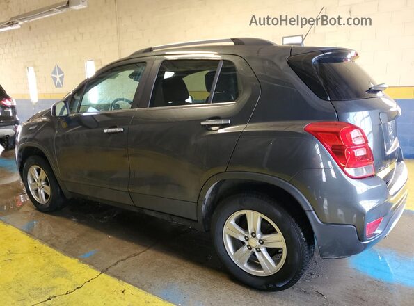 3GNCJPSB0LL114662 2020 CHEVROLET TRAX Серый 