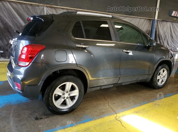 3GNCJPSB0LL114662 2020 CHEVROLET TRAX Серый 