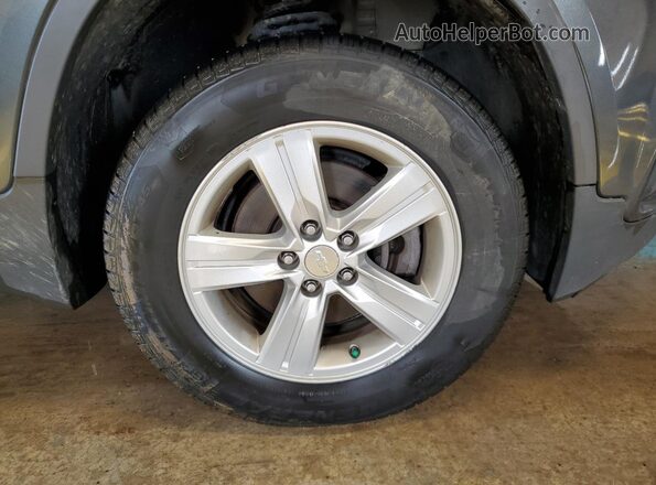 3GNCJPSB0LL114662 2020 CHEVROLET TRAX Серый 