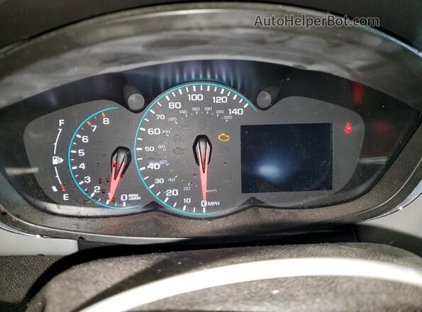 3GNCJPSB0LL114662 2020 CHEVROLET TRAX Серый 