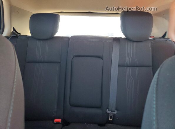 3GNCJPSB1GL265595 2016 CHEVROLET TRAX Silver Вид задніх сидінь