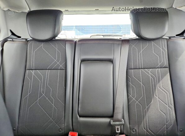 3GNCJPSB3LL229577 2020 CHEVROLET TRAX Black Widok tylnych siedzeń